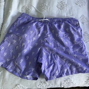 Swimming trousers size large